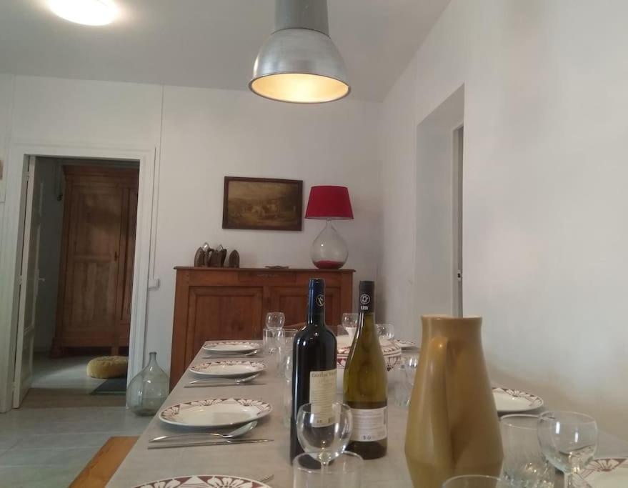 Bienvenue Au Gite De Claret Casseneuil Экстерьер фото