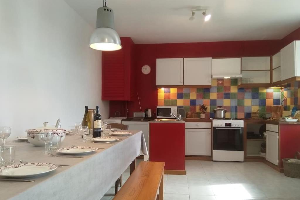 Bienvenue Au Gite De Claret Casseneuil Экстерьер фото